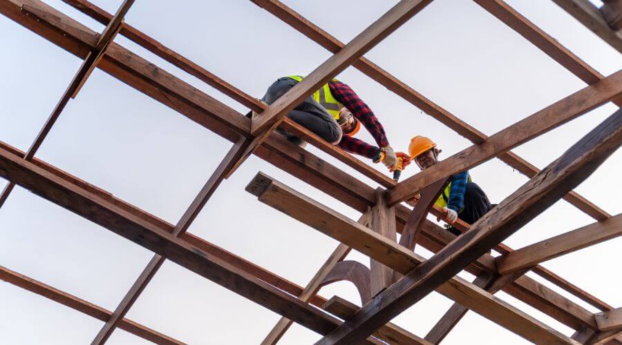 Professional residential roofers in Keenesburg, CO